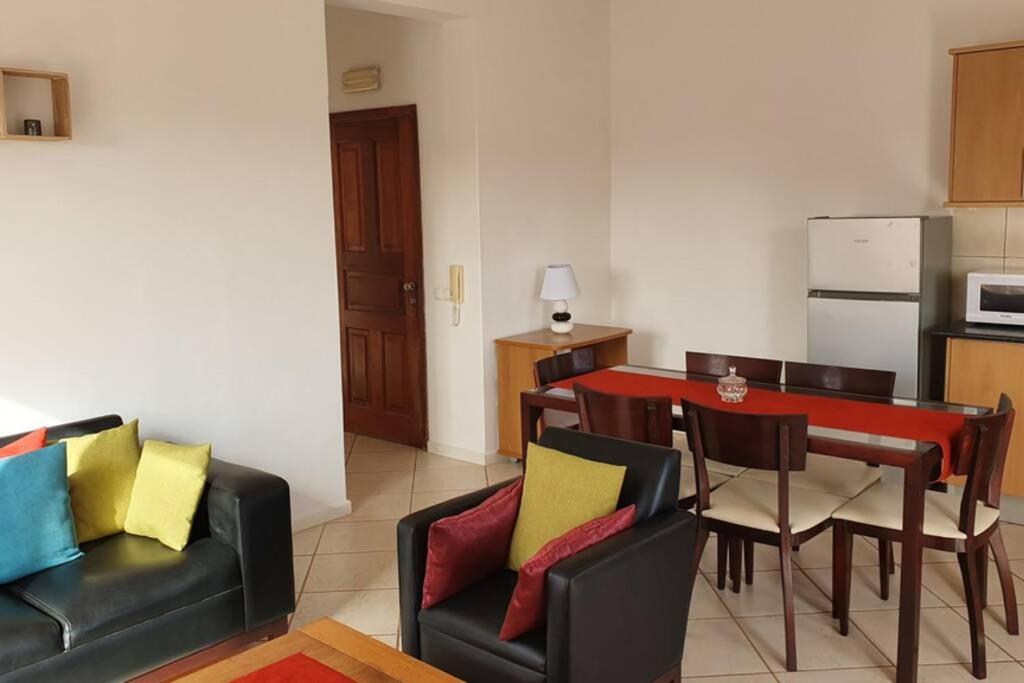 Santana Double Bedroom Serviced Apartment サンタ・マリア エクステリア 写真