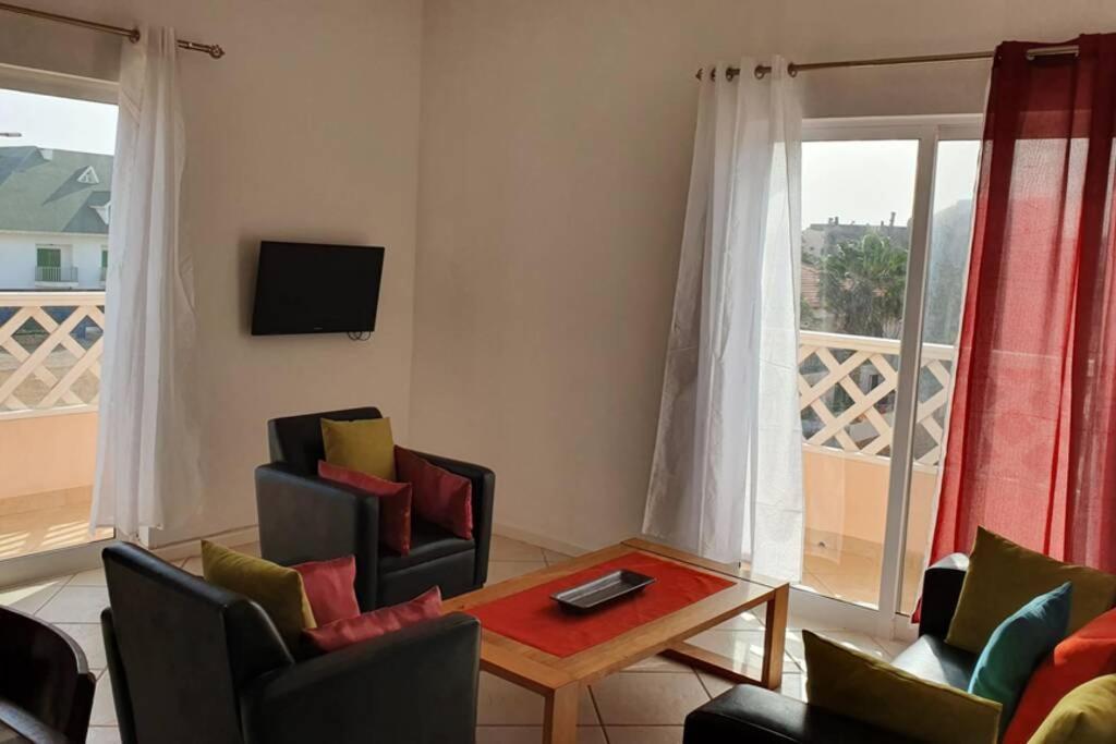 Santana Double Bedroom Serviced Apartment サンタ・マリア エクステリア 写真