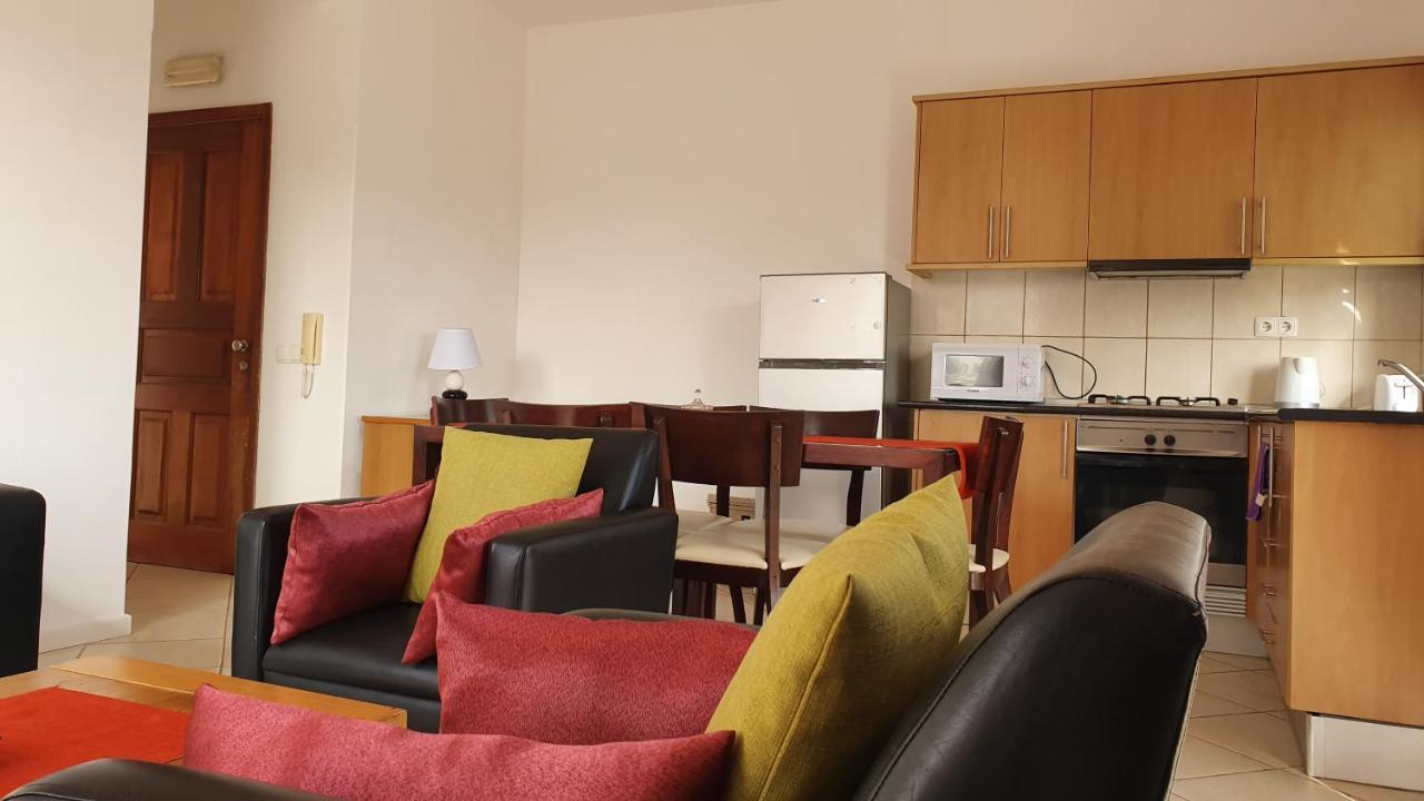 Santana Double Bedroom Serviced Apartment サンタ・マリア エクステリア 写真